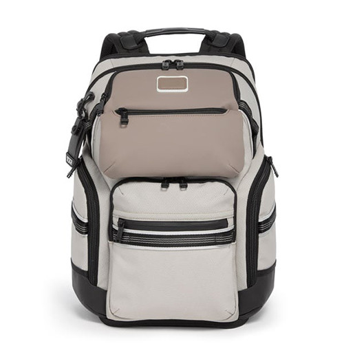 Laptop Backpack 15" Chalk - TUMI