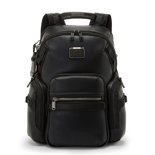 Laptop Backpack 15" Black - TUMI