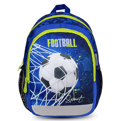 Preschool Backpack Football - BELMIL