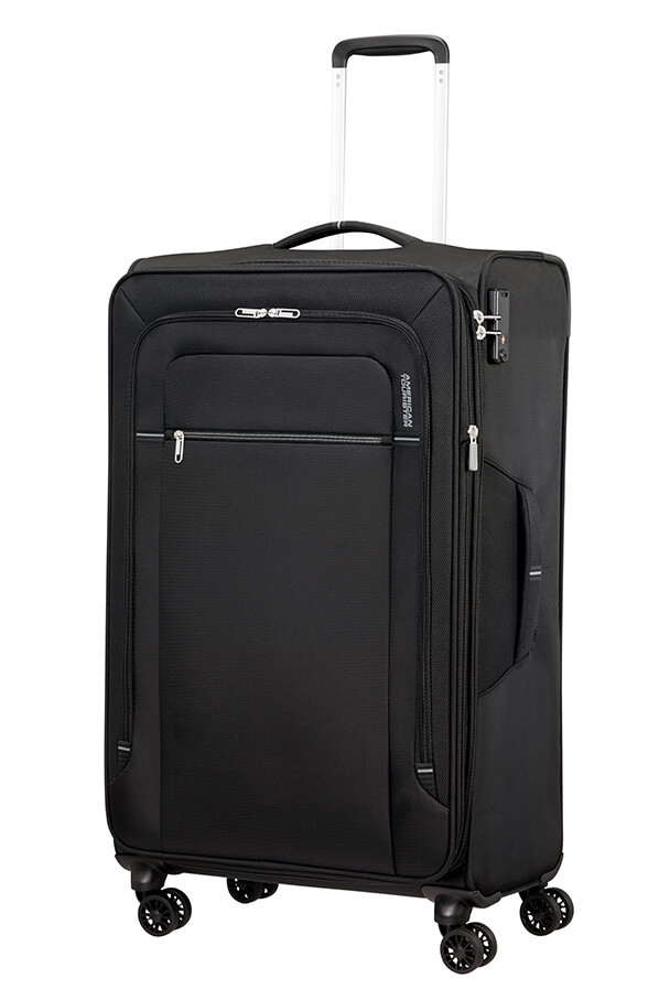 Spinner 79cm Black/Grey - AMERICAN TOURISTER