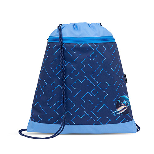 Gym Bag Blue Tech - BELMIL