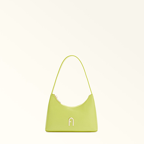Diamante Mini Shoulder Bag Giallo Cedro - FURLA