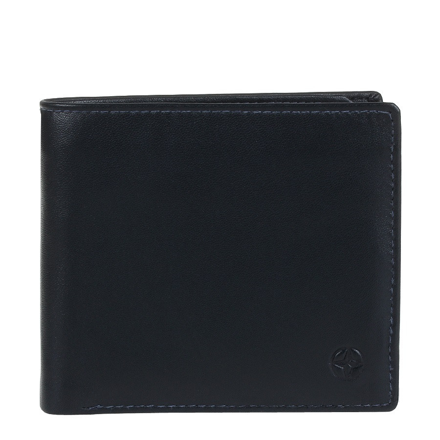 Wallet Dark Blue - TONY PEROTTI