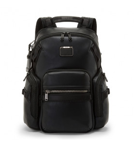 Laptop Backpack 15" Black - TUMI