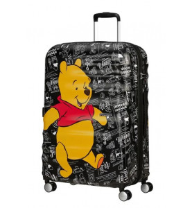 Spinner 77cm Winnie The Pooh - AMERICAN TOURISTER