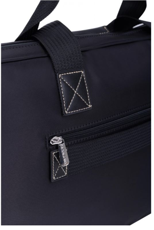 Cloth handbag Hexagona Green in Cloth - 33431941