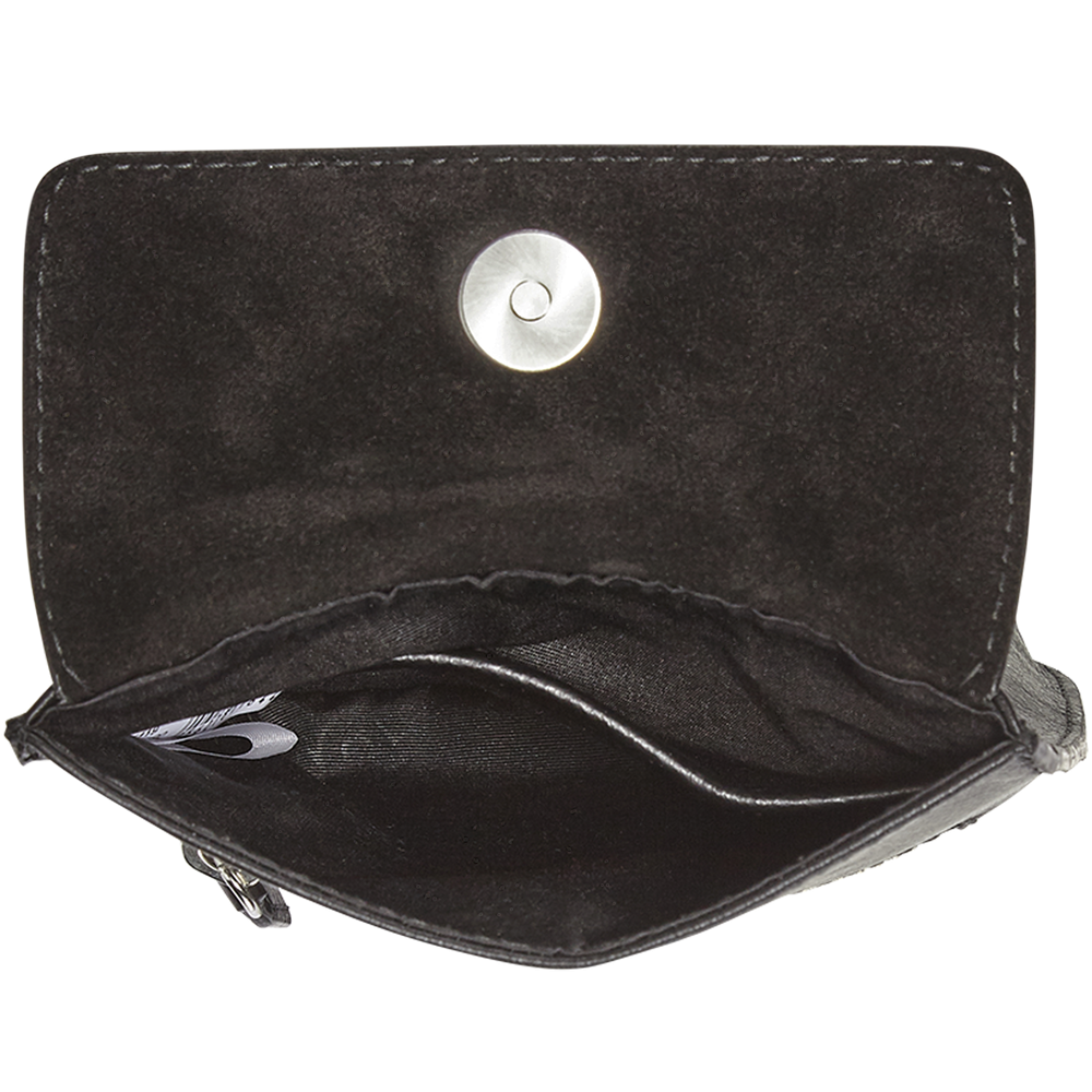 SacVoyage Shoulder Bag Black - PICARD