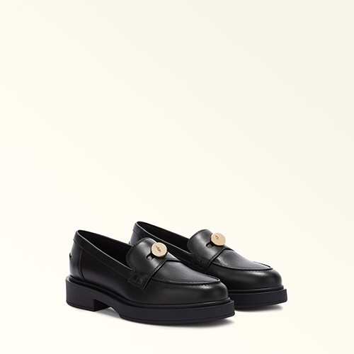 Sfera Loafer Nero - FURLA