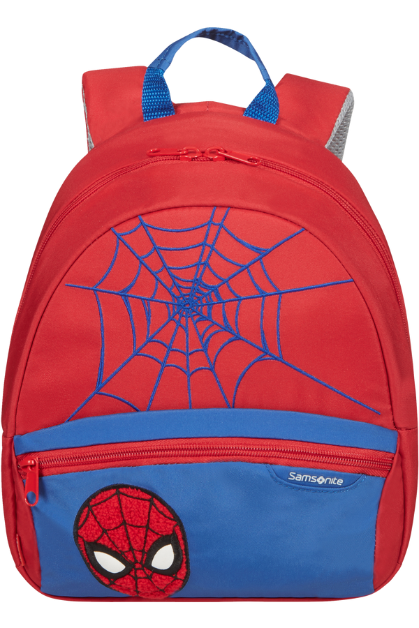 SacVoyage Backpack S SPIDER-MAN - SAMSONITE - Pre-school Backpacks - Kids  Backpacks - Kids