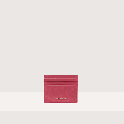 Card Holder Rosewood - COCCINELLE