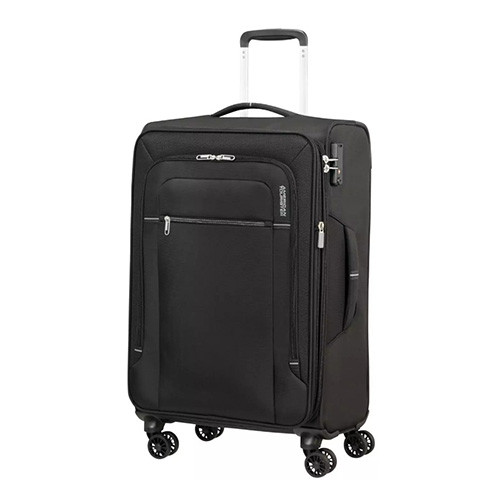 Spinner 67cm Black - AMERICAN TOURISTER