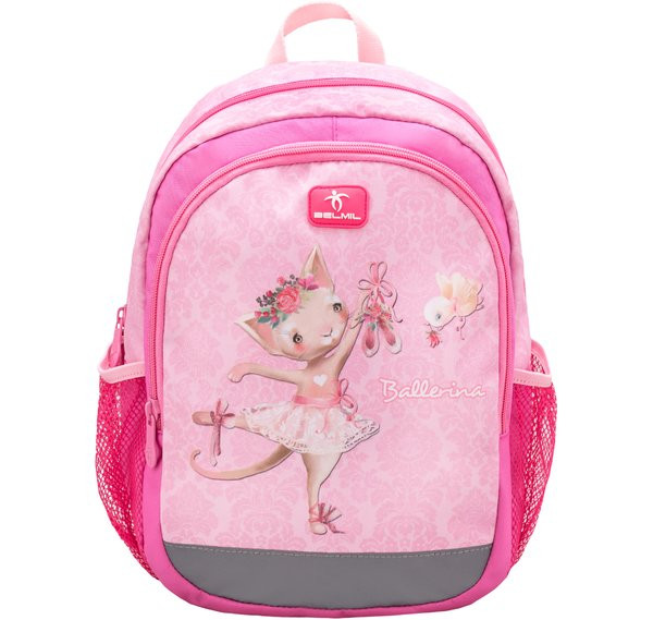 Preschool Backpack Ballerina - BELMIL