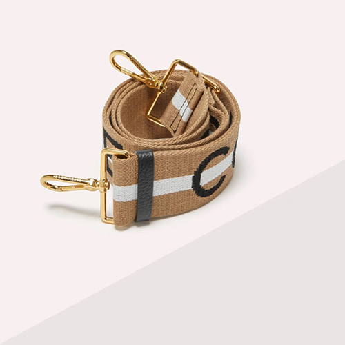 Shoulder Strap Cream - COCCINELLE