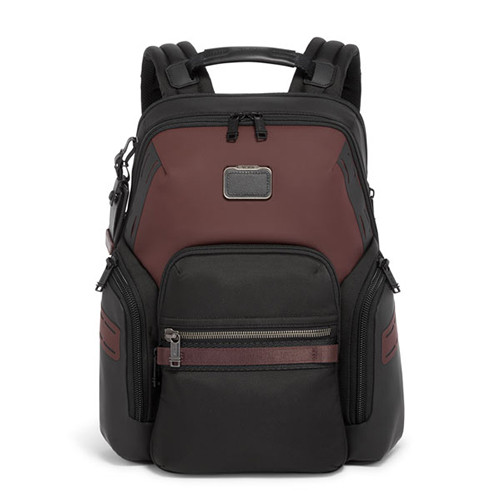 Laptop Backpack 15" Oxblood - TUMI