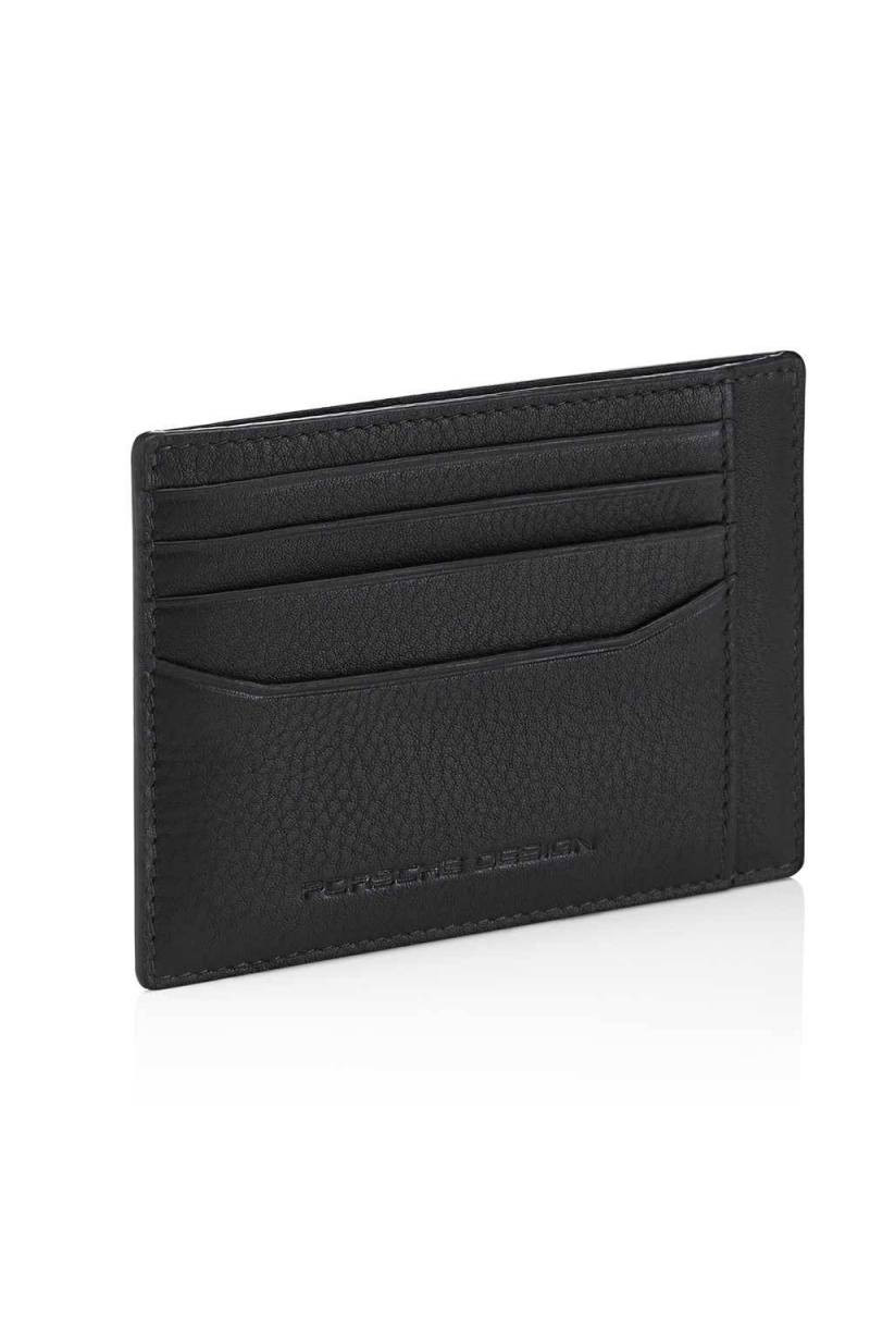 Card Holder Black - PORSCHE DESIGN