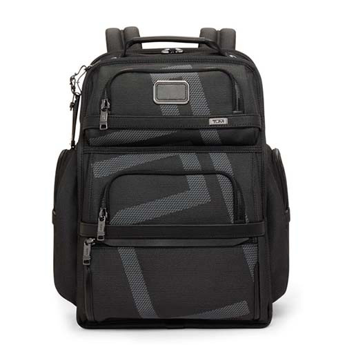 Backpack 15" Black/Grey - TUMI