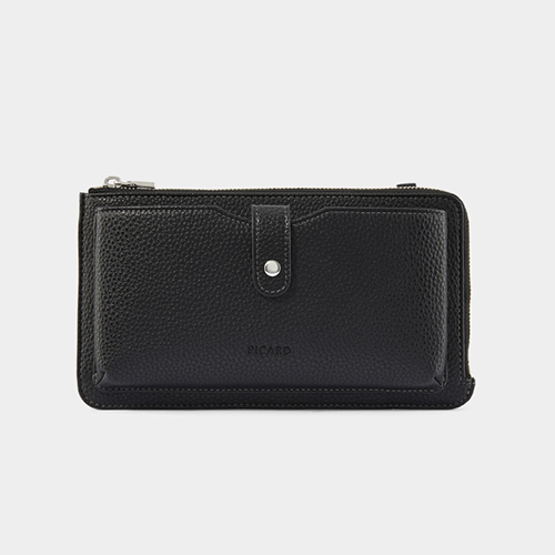 Mini Shoulder Bag Black - PICARD