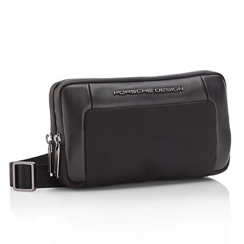 Belt Bag Black - PORSCHE DESIGN