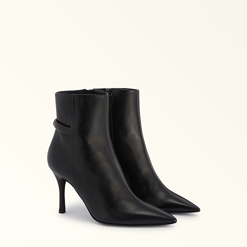 Ankle Boots Core Nero - FURLA