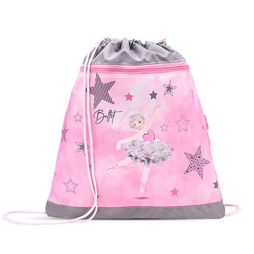 Gym Bag Ballet Light Pink - BELMIL