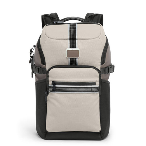 Laptop Backpack 15" Chalk - TUMI