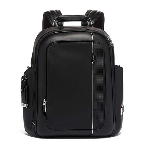 Laptop Backpack 14" Black - TUMI