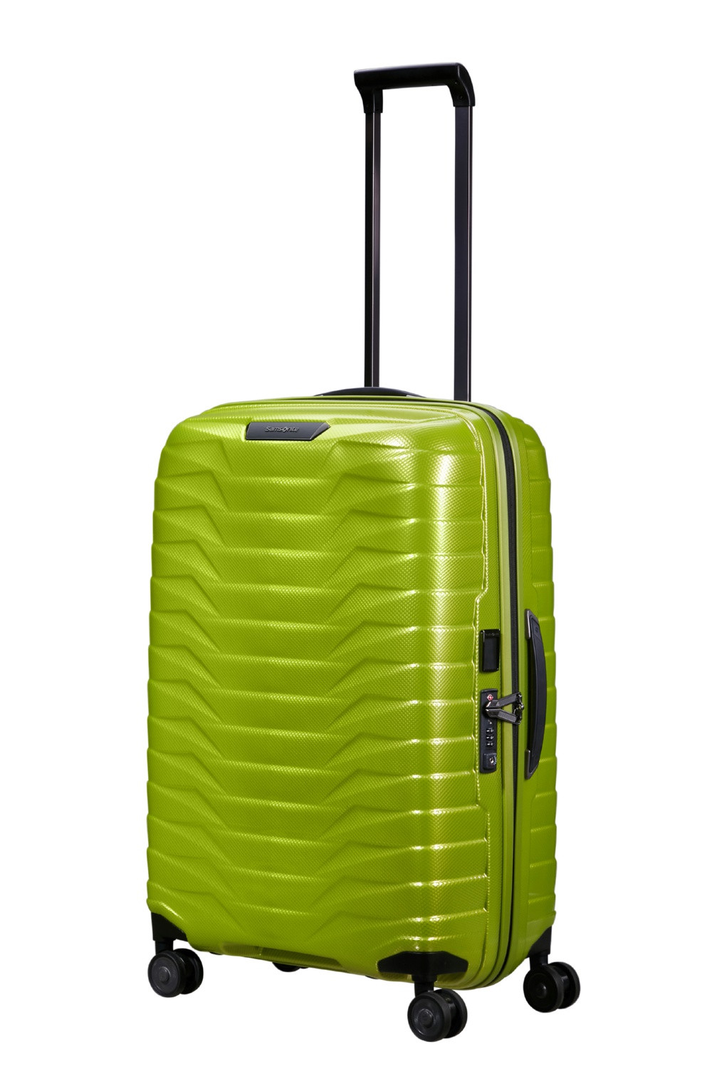 Spinner 69cm Lime - SAMSONITE