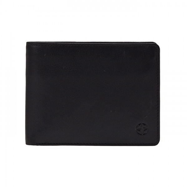 Wallet Black - TONY PEROTTI