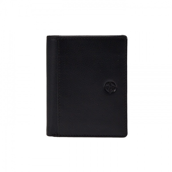 Card Holder Black - TONY PEROTTI