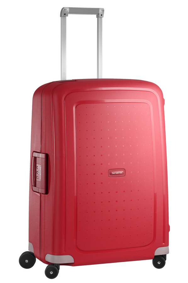 Spinner 69cm Crimson Red - SAMSONITE 