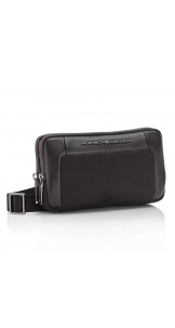 Belt Bag Black - PORSCHE DESIGN