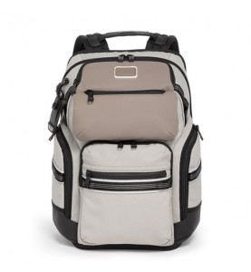 Laptop Backpack 15" Chalk - TUMI