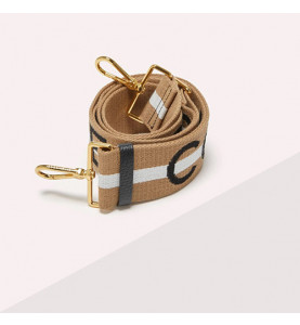 Shoulder Strap Cream - COCCINELLE