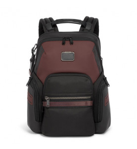 Laptop Backpack 15" Oxblood - TUMI