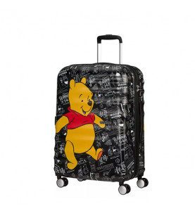 Spinner 67cm Winniw The Pooh - AMERICAN TOURISTER