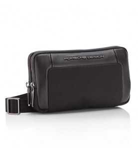 Belt Bag Black - PORSCHE DESIGN