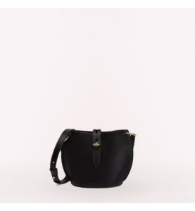 Mini Crossbody Unica Nero - FURLA