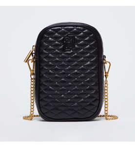 Mini Crossbody Black - Liu Jo