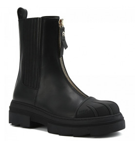 Gum Chelsea Boots Nero - FURLA