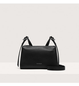 Crossbody Bag Bishop Noir - Coccinelle