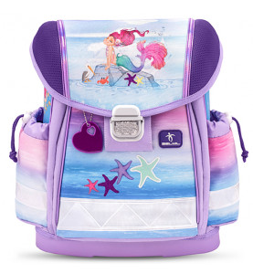 School Backpack Beautiful Mermaid - BELMIL